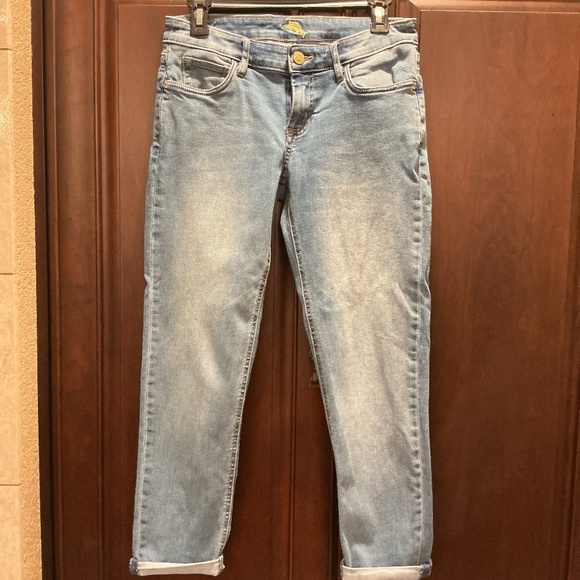 Women Tommy Bahama Boyfriend Slim fit jeans size 4 - Picture 1 of 3
